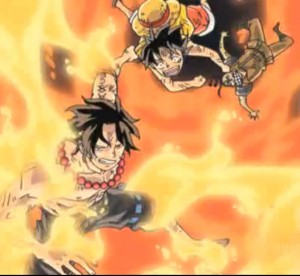 LUFFY Successfully Saved Ace from Execution!